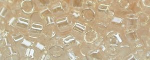 TOHO Aiko-Light Pink Transparent Luster TB-106-50 (image for) TOHO Aiko-Light Pink Transparent Luster TB-106-50