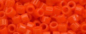 TOHO Aiko-Orange Opaque TB-50-50 (image for) TOHO Aiko-Orange Opaque TB-50-50