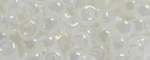 TOHO Size 11/o Round Seed Bead-White Ceylon Pearl. 11T141-100 (image for) TOHO Size 11/o Round Seed Bead-White Ceylon Pearl. 11T141-100