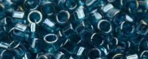 TOHO Aiko-Blue Zircon Transparent Luster TB-108BD-50 (image for) TOHO Aiko-Blue Zircon Transparent Luster TB-108BD-50