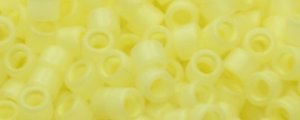 TOHO Aiko-Yellow Ceylon Pearl Matte TB-142F-50 (image for) TOHO Aiko-Yellow Ceylon Pearl Matte TB-142F-50