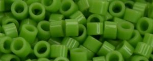 TOHO Aiko-Bright Green Opaque TB-47-50 (image for) TOHO Aiko-Bright Green Opaque TB-47-50