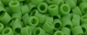 TOHO Aiko-Bright Green Matte Opaque TB-47F-50 (image for) TOHO Aiko-Bright Green Matte Opaque TB-47F-50