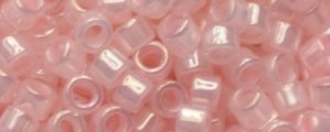 TOHO Aiko-Light Pink Ceylon Pearl TB-145-50 (image for) TOHO Aiko-Light Pink Ceylon Pearl TB-145-50