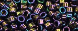 TOHO Aiko-Purple Iris Metallic TB-85-50 (image for) TOHO Aiko-Purple Iris Metallic TB-85-50