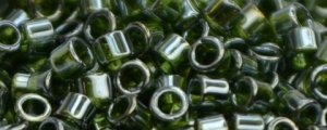 TOHO Aiko-Olivine Transparent Luster TB-119-50 (image for) TOHO Aiko-Olivine Transparent Luster TB-119-50