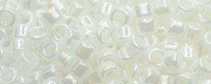 TOHO Aiko-White Opaque Luster TB-121-50 (image for) TOHO Aiko-White Opaque Luster TB-121-50