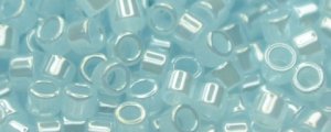 TOHO Aiko-Light Blue Ceylon Pearl TB-143-50 (image for) TOHO Aiko-Light Blue Ceylon Pearl TB-143-50