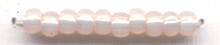 Light Peach Opal Silver Lined (PF) Light Peach Opal Silver Lined (PF)