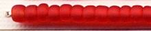 Ruby Transparent Matte