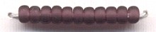 Dark Amethyst Transparent Matte