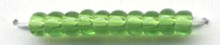 Kelly Green Transparent