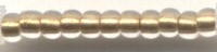 Bronze Lined Crystal Matte