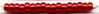 TOHO 15/o Round-Ruby Silver Lined Matte