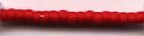 Light Red Matte Opaque