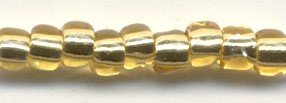 Topaz Silver Lined