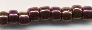 Plum Iris Higher Metallic
