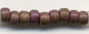 Plum Iris Metallic Matte