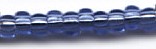 Toho 8/o Round-Light Sapphire Transparent