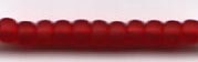 Dark Ruby Transparent Matte