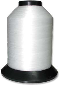 Nymo Size B-White 3 oz. Cone