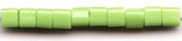 TOHO 2mm Cube-Lime Opaque