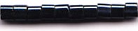 TOHO 2mm Cube-Blue Iris Metallic