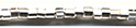Crystal Silver Lined Matte Crystal Silver Lined Matte