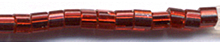 Dark Ruby Silver Lined Dark Ruby Silver Lined