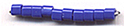 Dark Royal Blue Opaque Dark Royal Blue Opaque