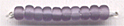 Light Purple Transparent Matte