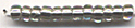 Light Black Diamond Silver Lined Rainbow