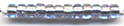 Light Sapphire Silver Lined Rainbow