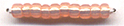 Salmon Opal Silver Lined