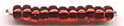 Dark Cherry Amber Silver Lined