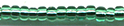 Mint Green Silver Lined
