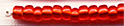 Ruby Hyacinth Silver Lined Matte