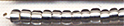 Light Black Diamond Silver Lined Matte