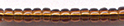 TOHO 11/o Round-Smoke Topaz Transparent