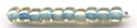 Aqua Lined Topaz