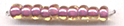 Mauve Lined Amber