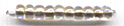 Bronze Lined Crystal Rainbow