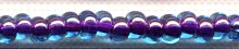 Purple Lined Sapphire