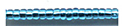 Aqua Silver Lined
