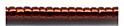 Garnet Silver Lined
