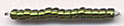 Olivine Silver Lined