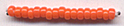 Bright Orange Opaque