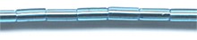 Aqua Silver Lined