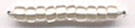 Crystal Silver Lined Matte