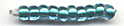 Teal Lined Aqua
